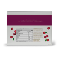 Isofort Beauty Cranberry Vitafor - 15 sachês 25g Isofort Beauty Cranberry Vitafor - 15 sachês 25g