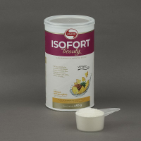 Isofort Beauty Abacaxi com Gengibre Vitafor - 450g Isofort Beauty Abacaxi com Gengibre Vitafor - 450g