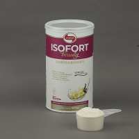 Isofort Beauty Baunilha Vitafor - 450g Isofort Beauty Baunilha Vitafor - 450g