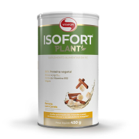 Isofort Plant Banana com Canela Vitafor - 450g Isofort Plant Banana com Canela Vitafor - 450g