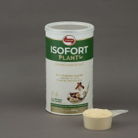 Isofort Plant Banana com Canela Vitafor - 450g Isofort Plant Banana com Canela Vitafor - 450g