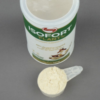 Isofort Plant Banana com Canela Vitafor - 450g Isofort Plant Banana com Canela Vitafor - 450g