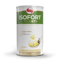 Isofort Plant Baunilha Vitafor - 450g Isofort Plant Baunilha Vitafor - 450g
