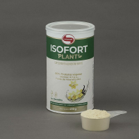 Isofort Plant Baunilha Vitafor - 450g