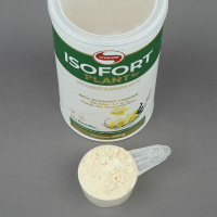 Isofort Plant Baunilha Vitafor - 450g