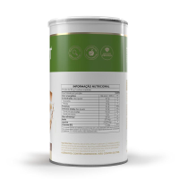 Isofort Plant Paçoca Vitafor - 450g