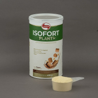 Isofort Plant Paçoca Vitafor - 450g