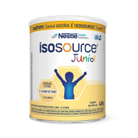 Isosource Júnior Baunilha Nestlé - 400g
