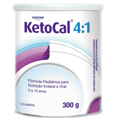 Ketocal 4:1 Danone - 300g