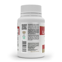 L - Carnitina Vitafor - 60 cápsulas L - Carnitina Vitafor - 60 cápsulas
