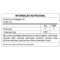 L-Glutamina Probiótica - 300g