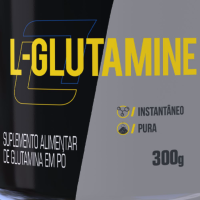 L-Glutamina Probiótica - 300g