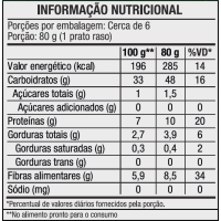 Macarrão Integral Tornilho Vitao - 500g