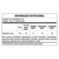 Magnésio Inositol Equaliv - 330g Magnésio Inositol Equaliv - 330g