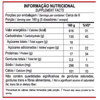 Mass Titanium Refil Max Titanium Baunilha - 1.4kg Mass Titanium Refil Max Titanium Baunilha - 1.4kg