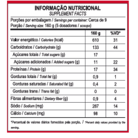 Mass Titanium Refil Max Titanium Chocolate - 1.4kg Mass Titanium Refil Max Titanium Chocolate - 1.4kg
