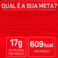 Mass Titanium Refil Max Titanium Leite Condensado - 3kg Mass Titanium Refil Max Titanium Leite Condensado - 3kg