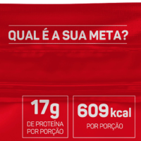 Mass Titanium Refil Max Titanium Morango - 1.4kg Mass Titanium Refil Max Titanium Morango - 1.4kg