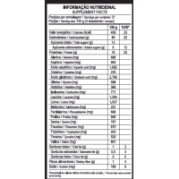 Massa Nitro Refil Probiótica Chocolate - 2,52kg