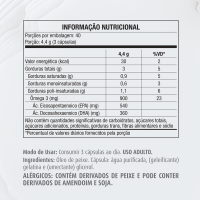 Ômega 3 Equaliv - 120 cápsulas