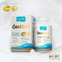 Ômega 3 Equaliv - 120 cápsulas