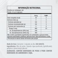 Ômega 3 Equaliv - 180 cápsulas Ômega 3 Equaliv - 180 cápsulas