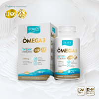 Ômega 3 Equaliv - 180 cápsulas Ômega 3 Equaliv - 180 cápsulas