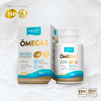 Ômega 3 Equaliv - 90 cápsulas Ômega 3 Equaliv - 90 cápsulas
