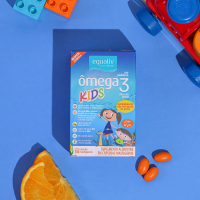Ômega 3 Kids Equaliv - 30 cápsulas Ômega 3 Kids Equaliv - 30 cápsulas