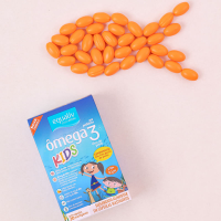 Ômega 3 Kids Equaliv - 30 cápsulas Ômega 3 Kids Equaliv - 30 cápsulas