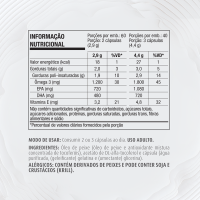 Ômega 3 Ultra Caps Equaliv - 120 cápsulas