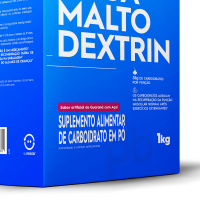 Mega Malto Dextrin Probiótica Guaraná com Açaí - 1kg Mega Malto Dextrin Probiótica Guaraná com Açaí - 1kg