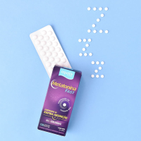 Melatonina 210 mcg Equaliv - 120 comprimidos