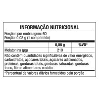 Melatonina 210 mcg Equaliv - 30 comprimidos