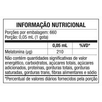 Melatonina 210 mcg em gotas Equaliv - 30ml