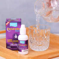 Melatonina 210 mcg em gotas Equaliv - 30ml