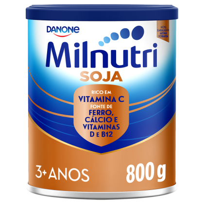 Milnutri Premium Soja Danone - 800g