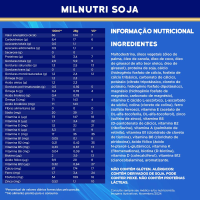 Milnutri Premium Soja Danone - 800g