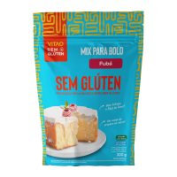 Mix Bolo Fubá sem Glúten Vitao - 300g