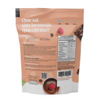 Mix Brownie sem Glúten Frufruta Vitao - 300g Mix Brownie sem Glúten Frufruta Vitao - 300g
