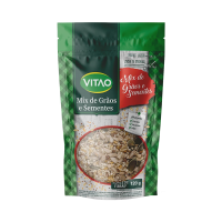 Mix de Grãos e Sementes Vitao - 120g