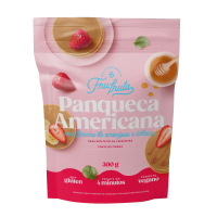 Mix Panqueca sem Glúten Frufruta Vitao - 300g
