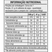 Mix Panqueca sem Glúten Frufruta Vitao - 300g Mix Panqueca sem Glúten Frufruta Vitao - 300g