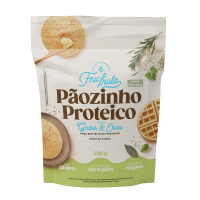 Mix Pão de Ervas Finas sem Glúten Frufruta Vitao - 300g