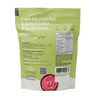 Mix Pão de Ervas Finas sem Glúten Frufruta Vitao - 300g