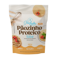 Mix Pão Natural sem Glúten Frufruta Vitao - 300g