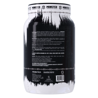 Monster 100% Whey Probiótica Chocolate - 900g