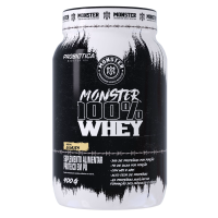 Monster 100% Whey Probiótica Cookies - 900g Monster 100% Whey Probiótica Cookies - 900g