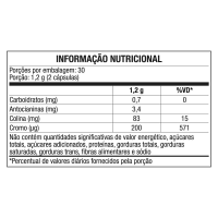 Moro Skinny Equaliv - 60 cápsulas Moro Skinny Equaliv - 60 cápsulas