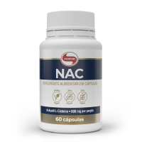 NAC Vitafor - 60 cápsulas NAC Vitafor - 60 cápsulas